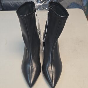 Black Women's Ankle Boots